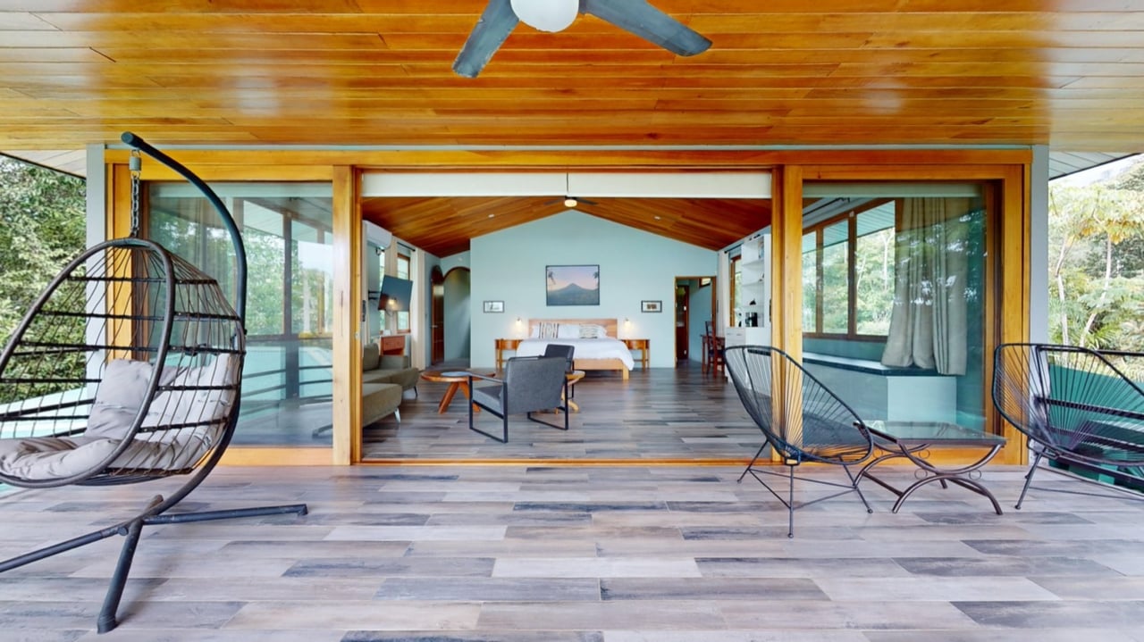 Affordable Resort Style Ocean View Home