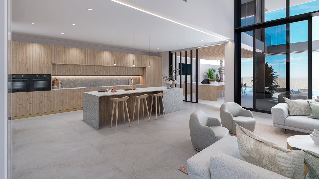 Casa Linda | Ultra-Luxury Beachfront Estate in Prime Tamarindo, Steps from Mono Loco Beach Club