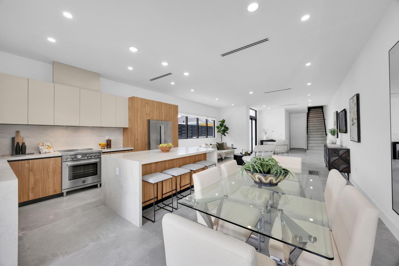 JUST LISTED | Two Brand-New Townhomes in Miami