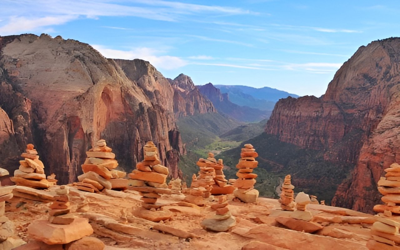 Visit All 5 of Utah’s National Parks in a Single Weekend