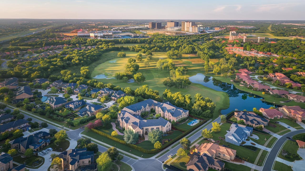 Top Neighborhoods to Invest in Frisco, TX This Year