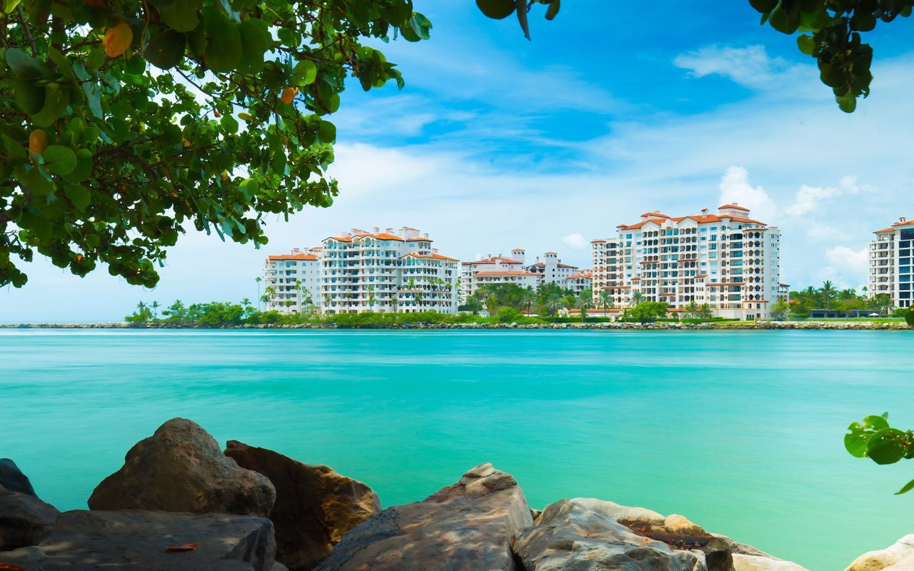Fisher Island