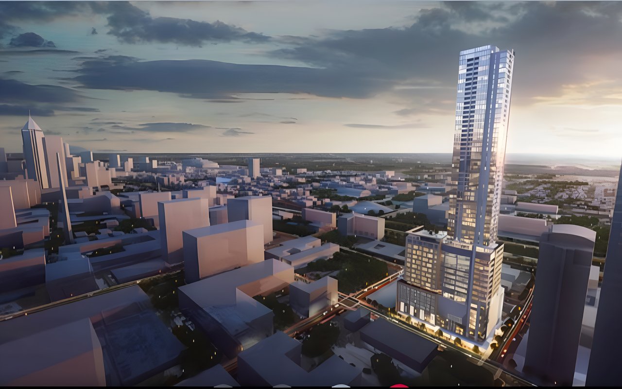 Midtown’s Skyline, Altered Again