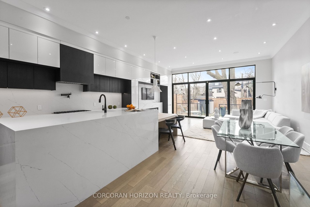 MIMICO LUXURY HOME