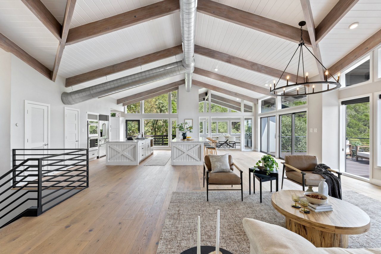6905 Ladera Norte | Contemporary Northwest Hills Estate