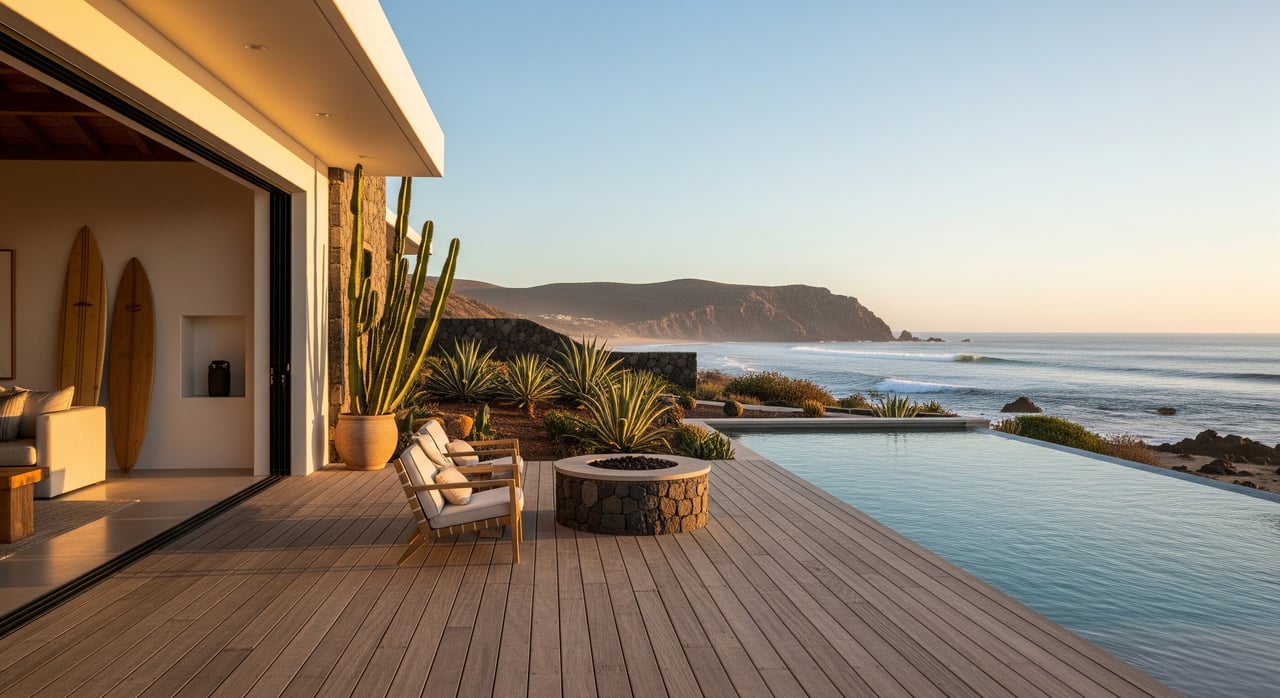 Life In Vinorama: Surf, Solitude And Sea Views cover