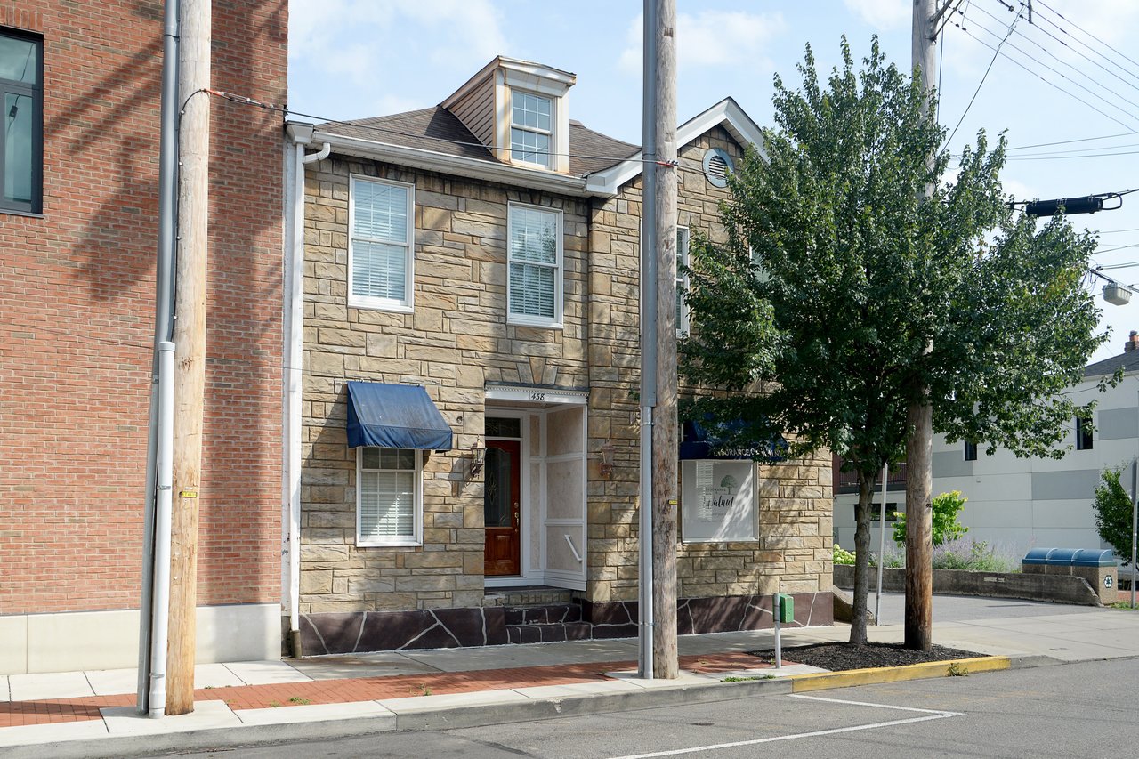 438 Walnut St Sewickley PA 15143 Large Office Space for Lease