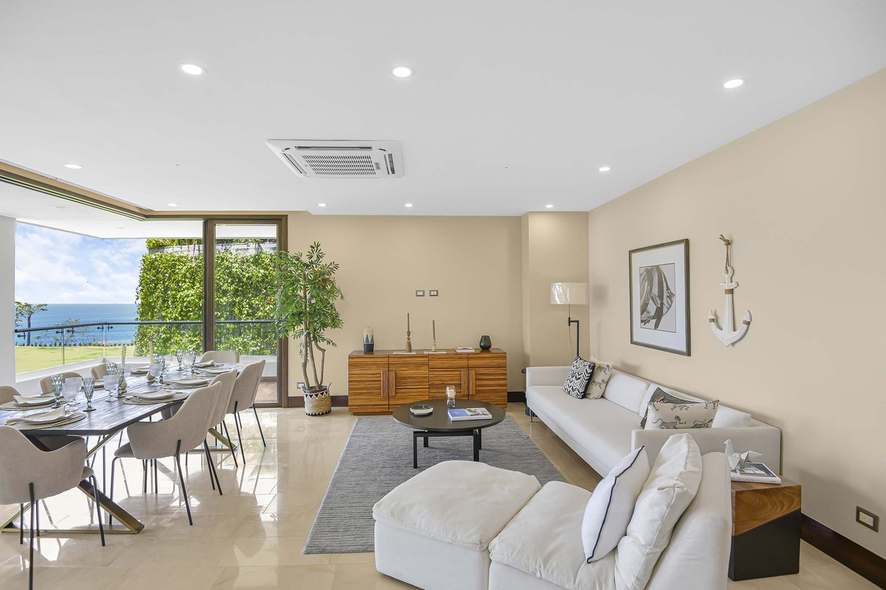 Ocean View Condos for Sale in Faro Escondido 2, Central Pacific 