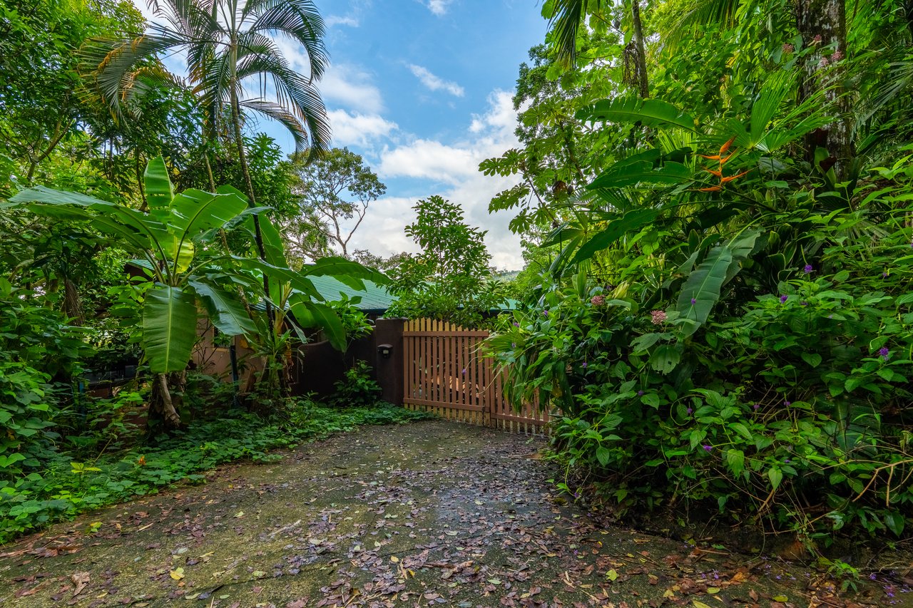 Where the Journey Begins | Private Jungle Estate at Nauyaca Waterfalls