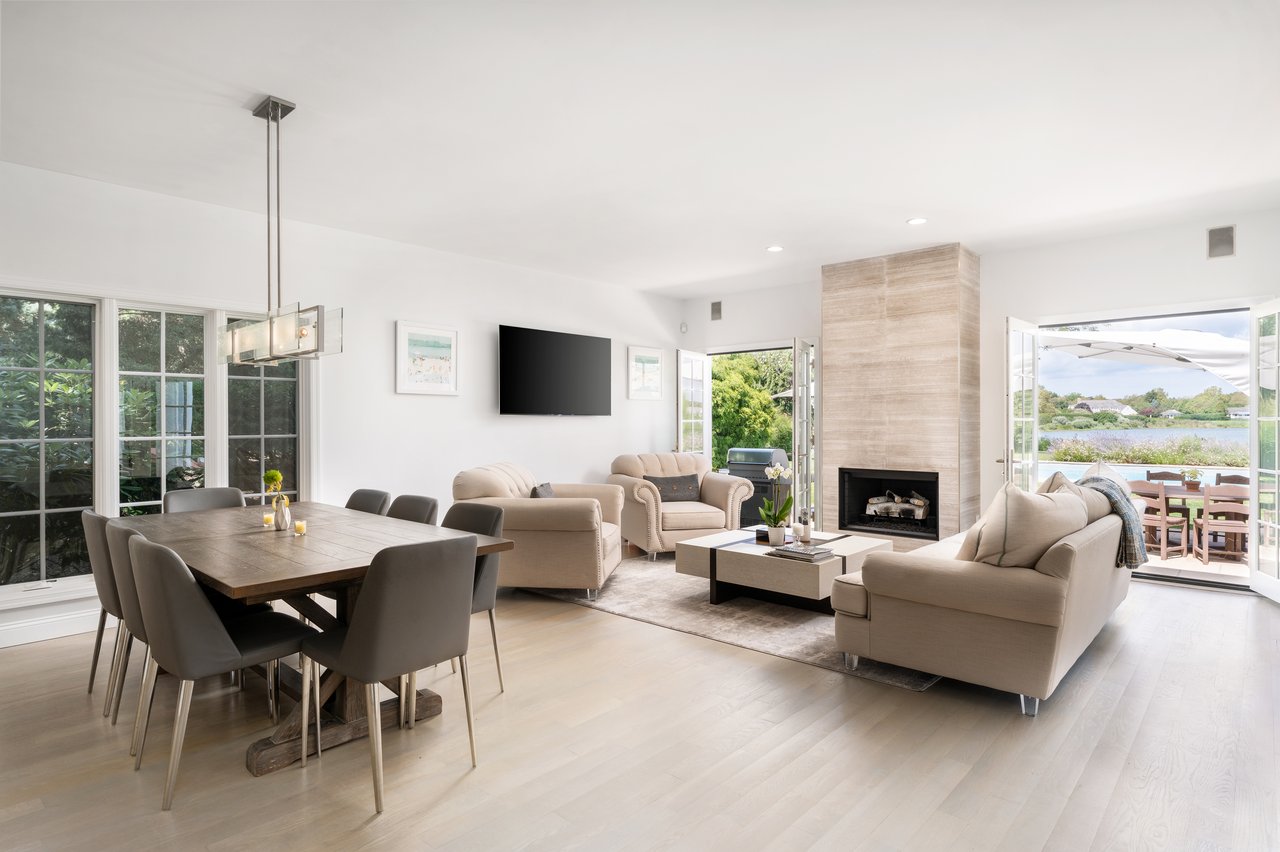 Southampton Village Summer Rental with Tennis / Pool