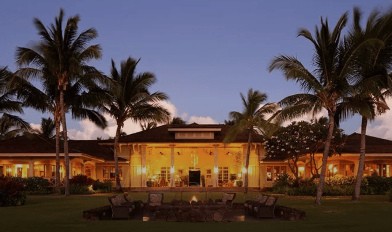 Kukui'ula in Kauai, HI