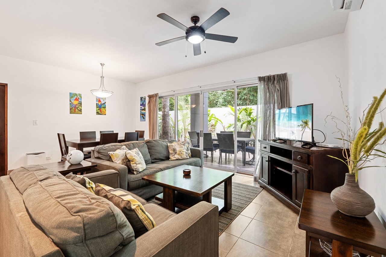 Casa Blanca 4 | Stunning Condo with Quality Finishes, Terrace & Resort-Style Amenities