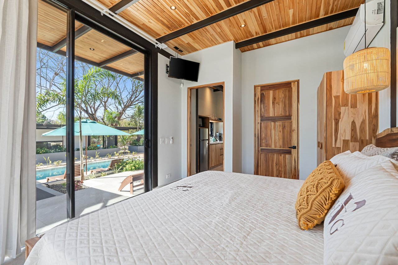 Hacienda Vista Grande | 3 Homes, Ocean Views and 1.66 Acres | Playa Grande
