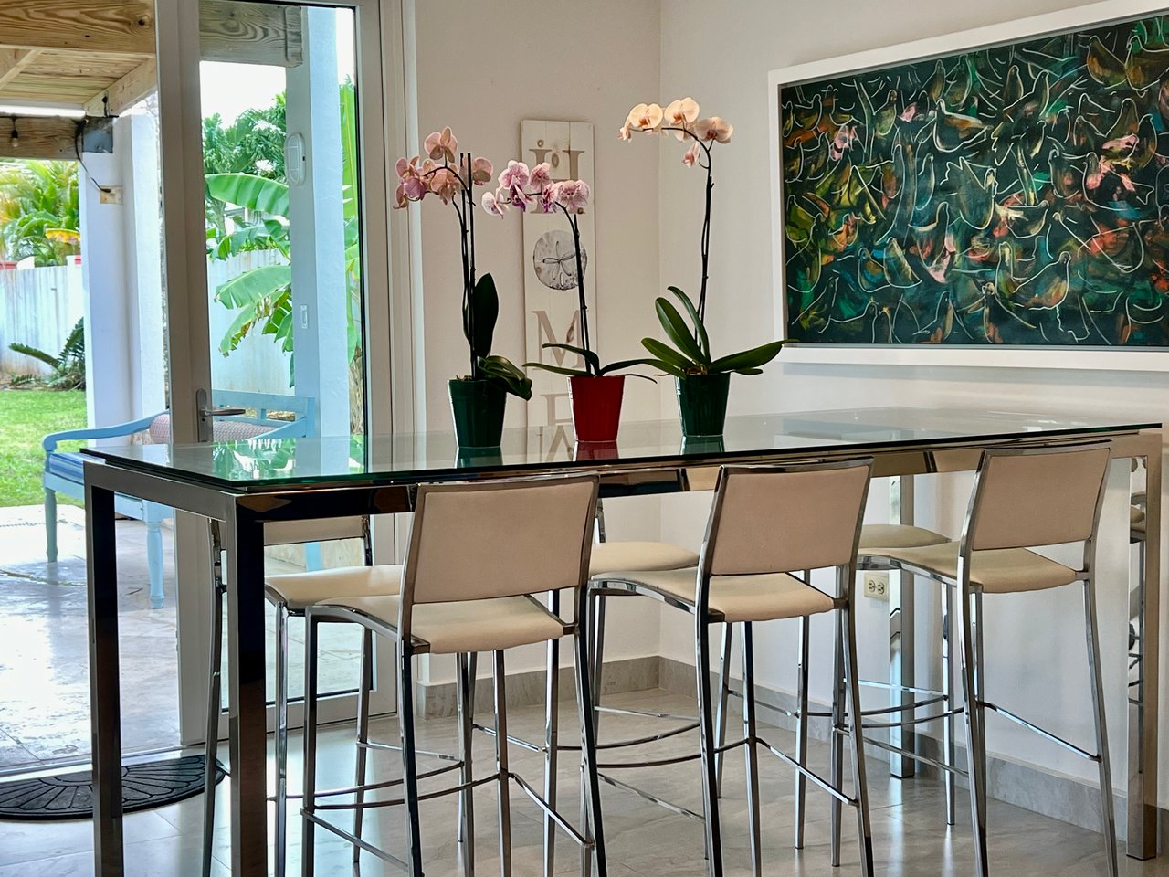 Ocean Breeze. Luxury 