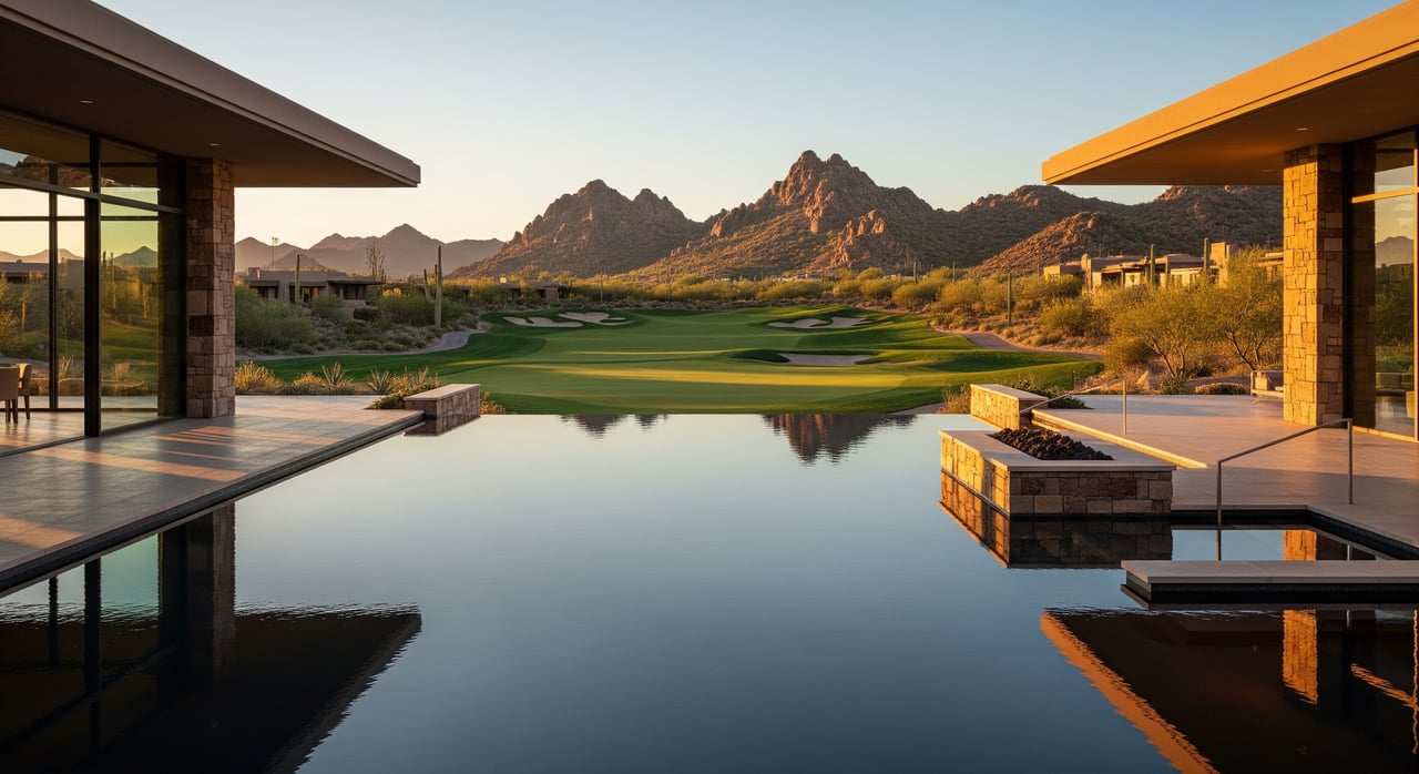 Inside The Club Lifestyle At Desert Mountain