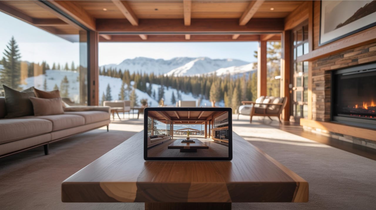 Virtual Tours Boost Sales in Pinebrook, Jeremy Ranch & Summit Park, UT