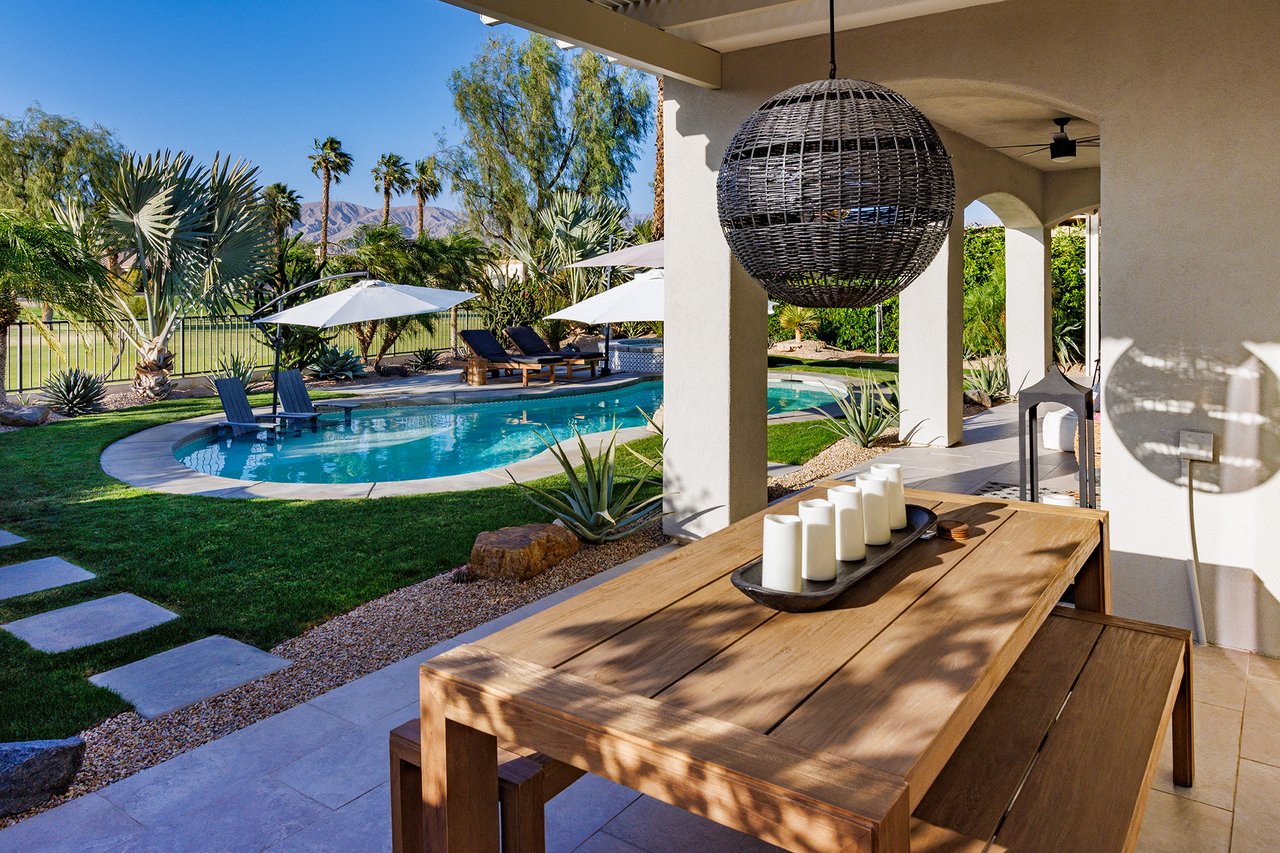 Coachella Valley Retreat