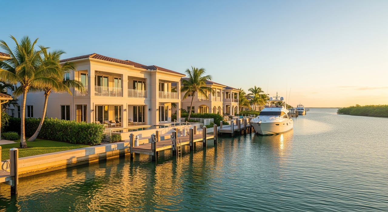 Marco Island Waterfront Micro-Market Explained
