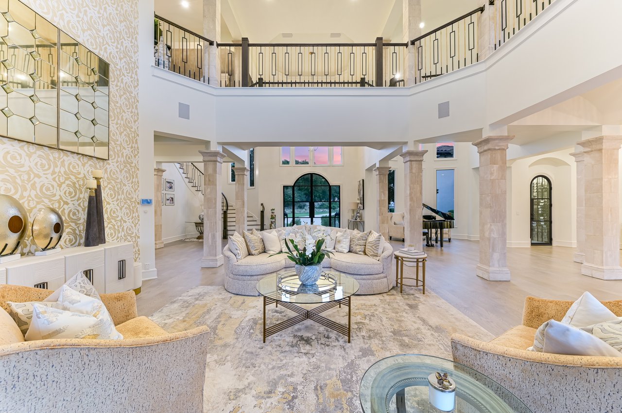 Lake Austin Chateau
