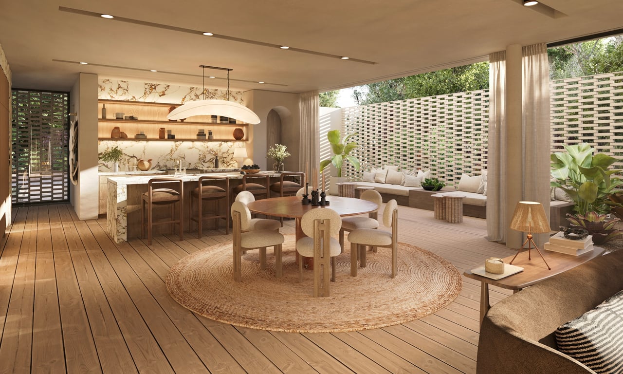 Casa Nahia in NIDO, Tulum 101 | Luxury 5-Bedroom Home in Exclusive Gated Community