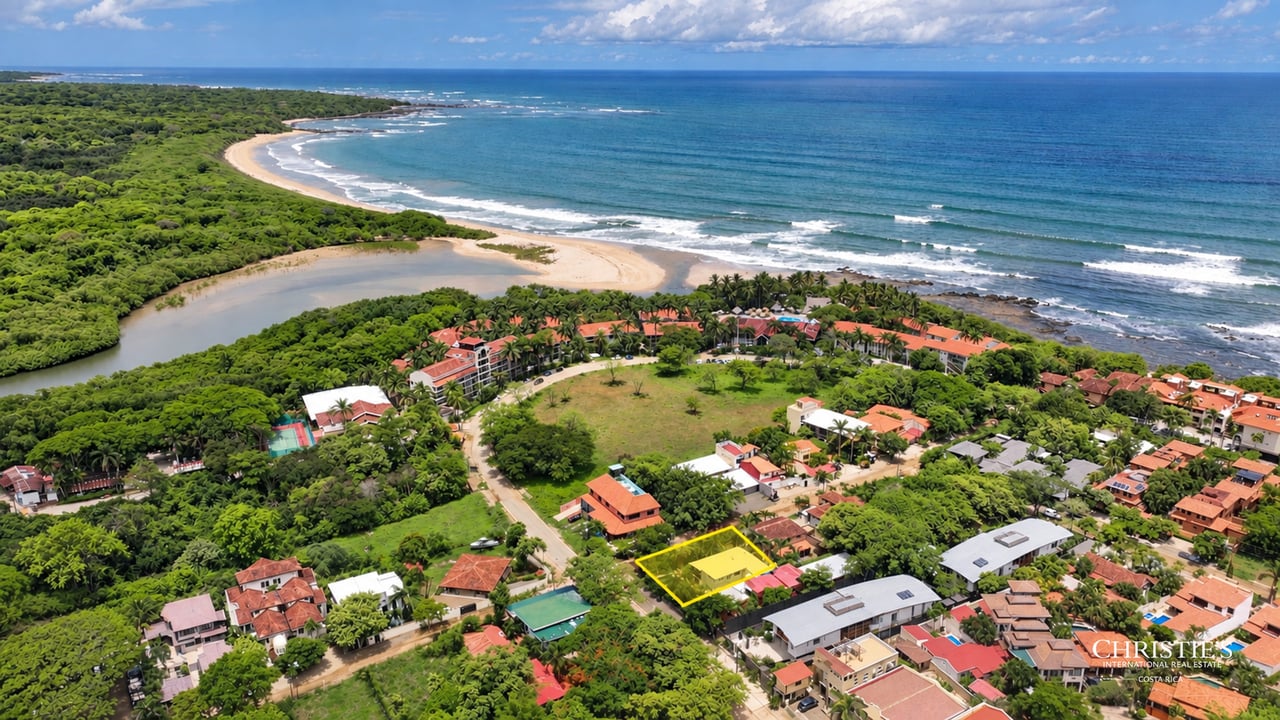 Casa Neptuno | Langosta Beach 