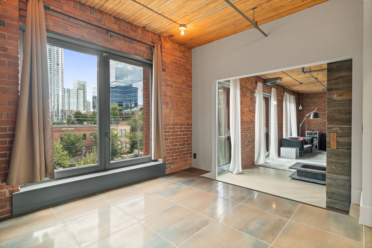 The Pinnacle Of Toronto Loft Living