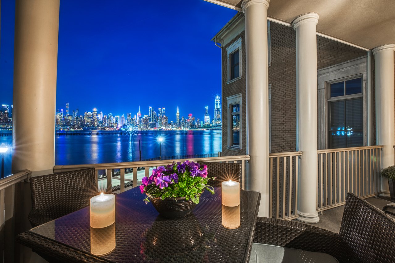 22 Regency Place- The Brownstones at Port Imperial 