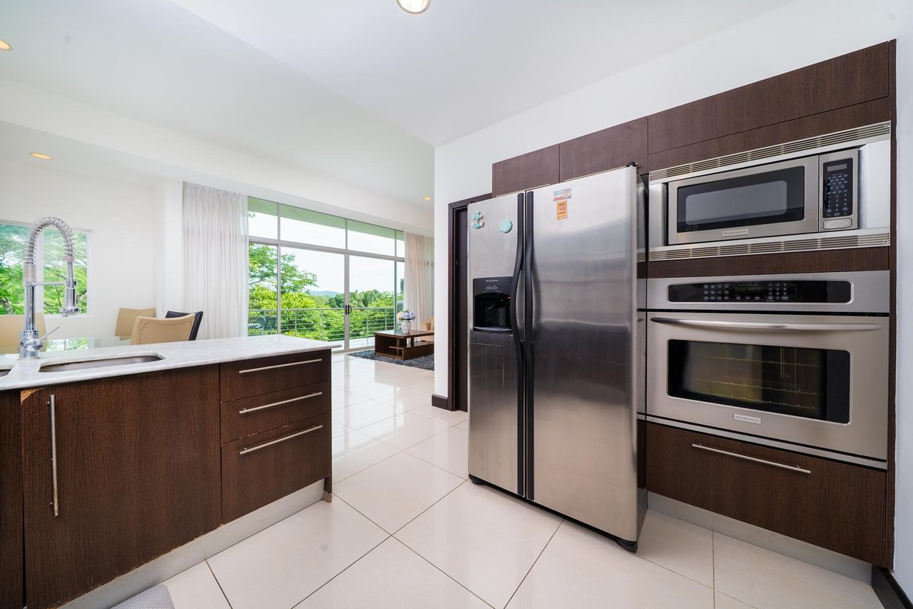 Pacific Park #402 | Spacious 2-Bedroom Condo with Balcony and Owner Financing in the Heart of Tamarindo