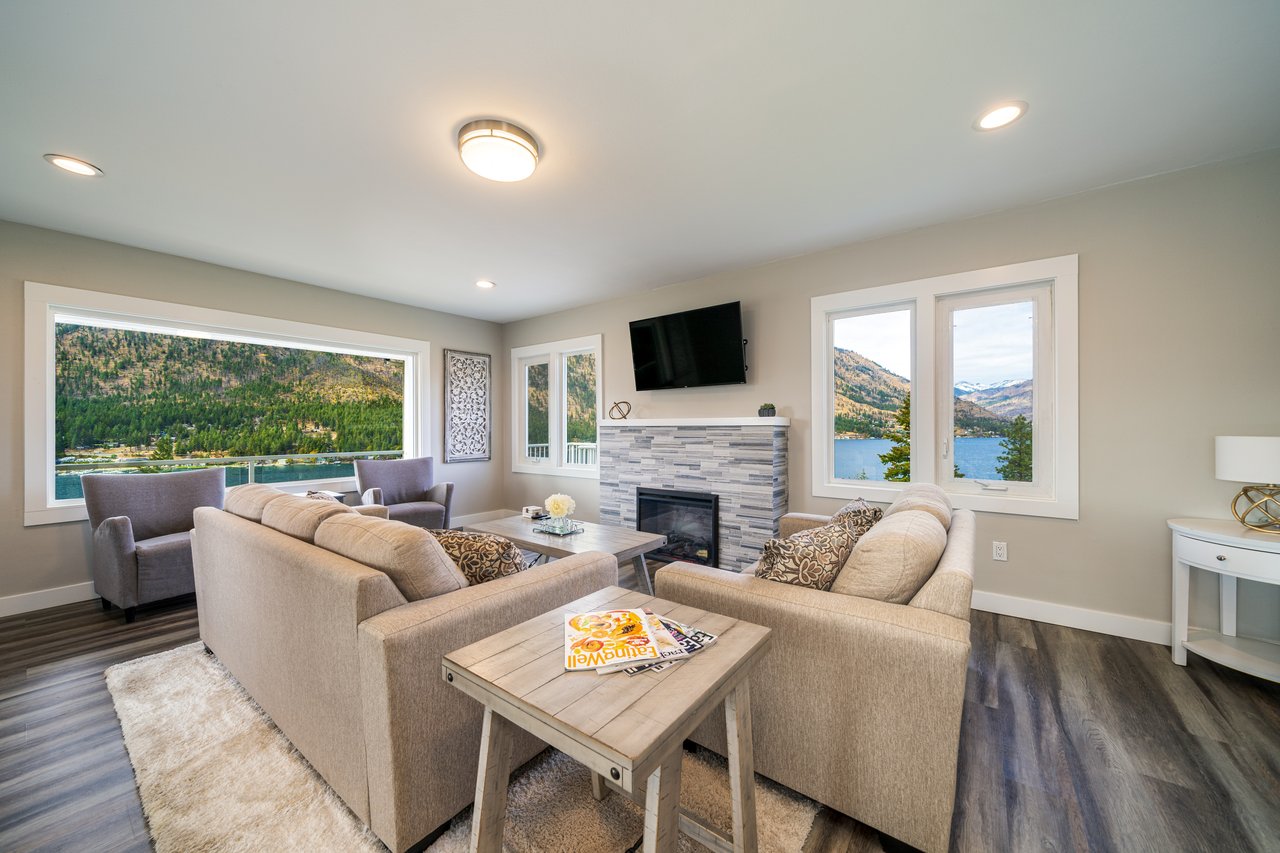 Chelan Farmhouse