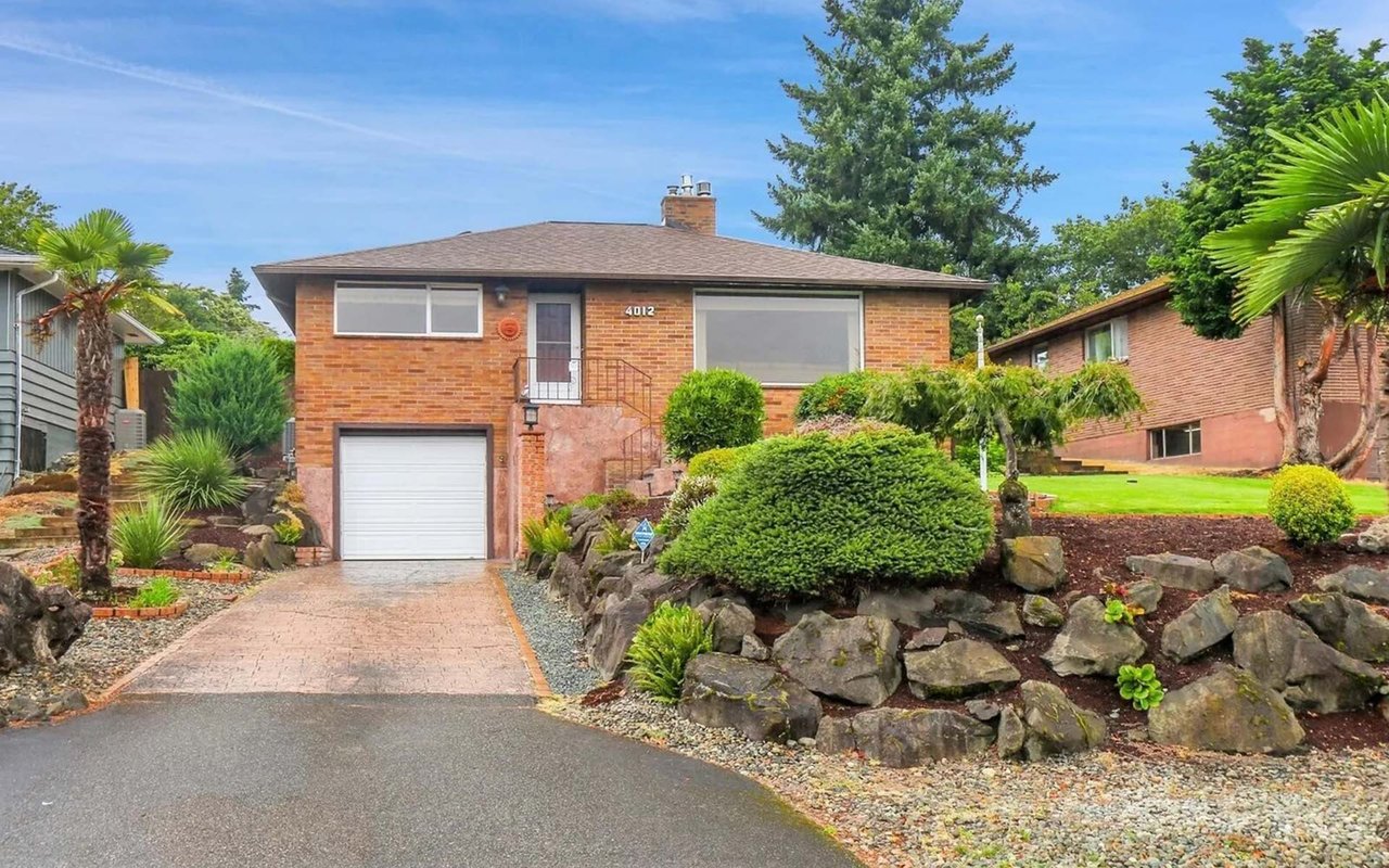 Arbor Heights Retreat