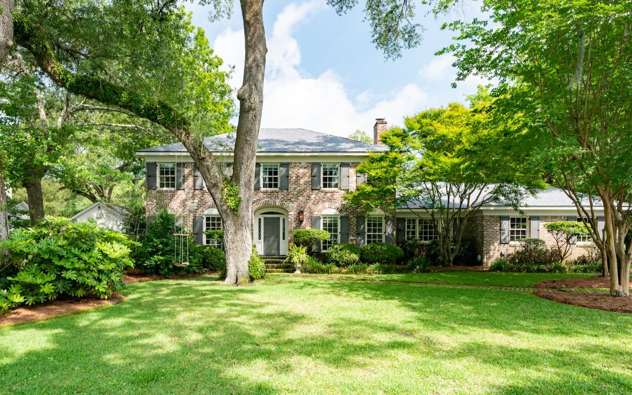 Exquisite West Ashley Home – 26 Formosa Drive