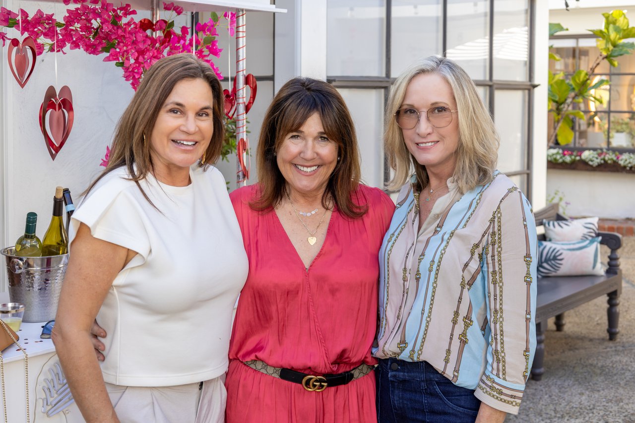 Rancho Santa Fe Community Comes Together for Go Red for Women Pop-Up Shopping Event