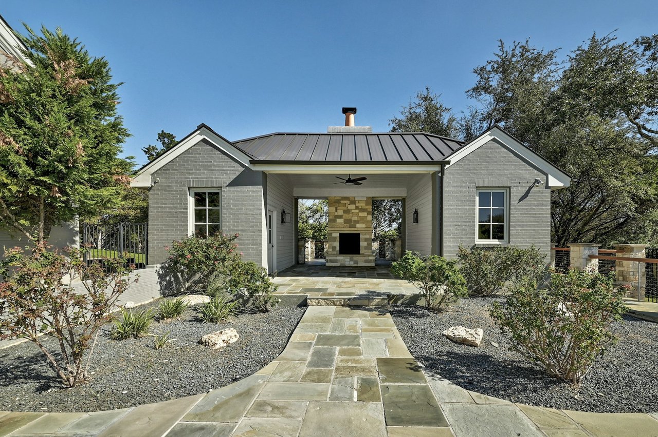 Coming Soon in Barton Creek!