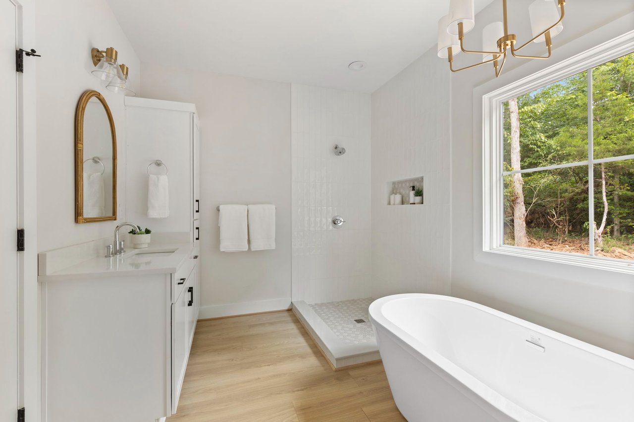 Lot 1A (Dogwood Plan)