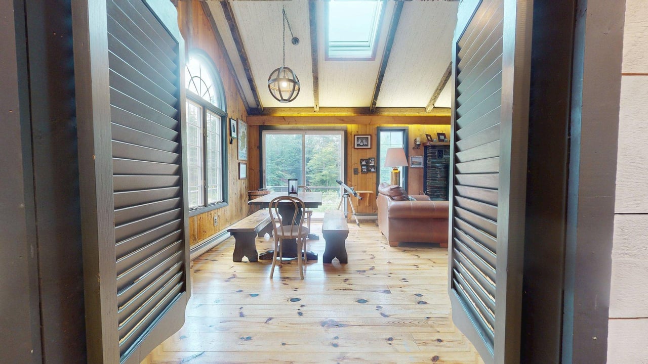 Vermont Getaway, Winhall