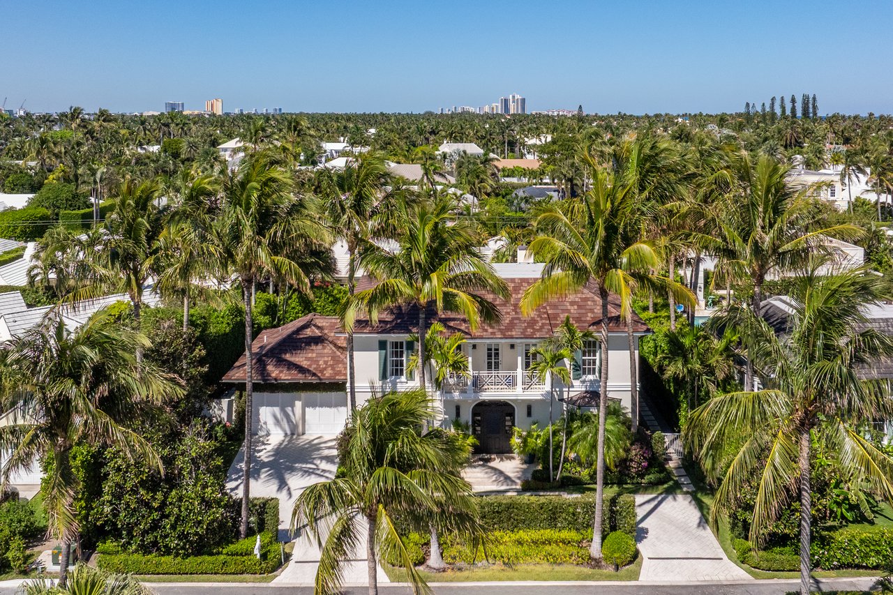 North End Colonial Designer Residence