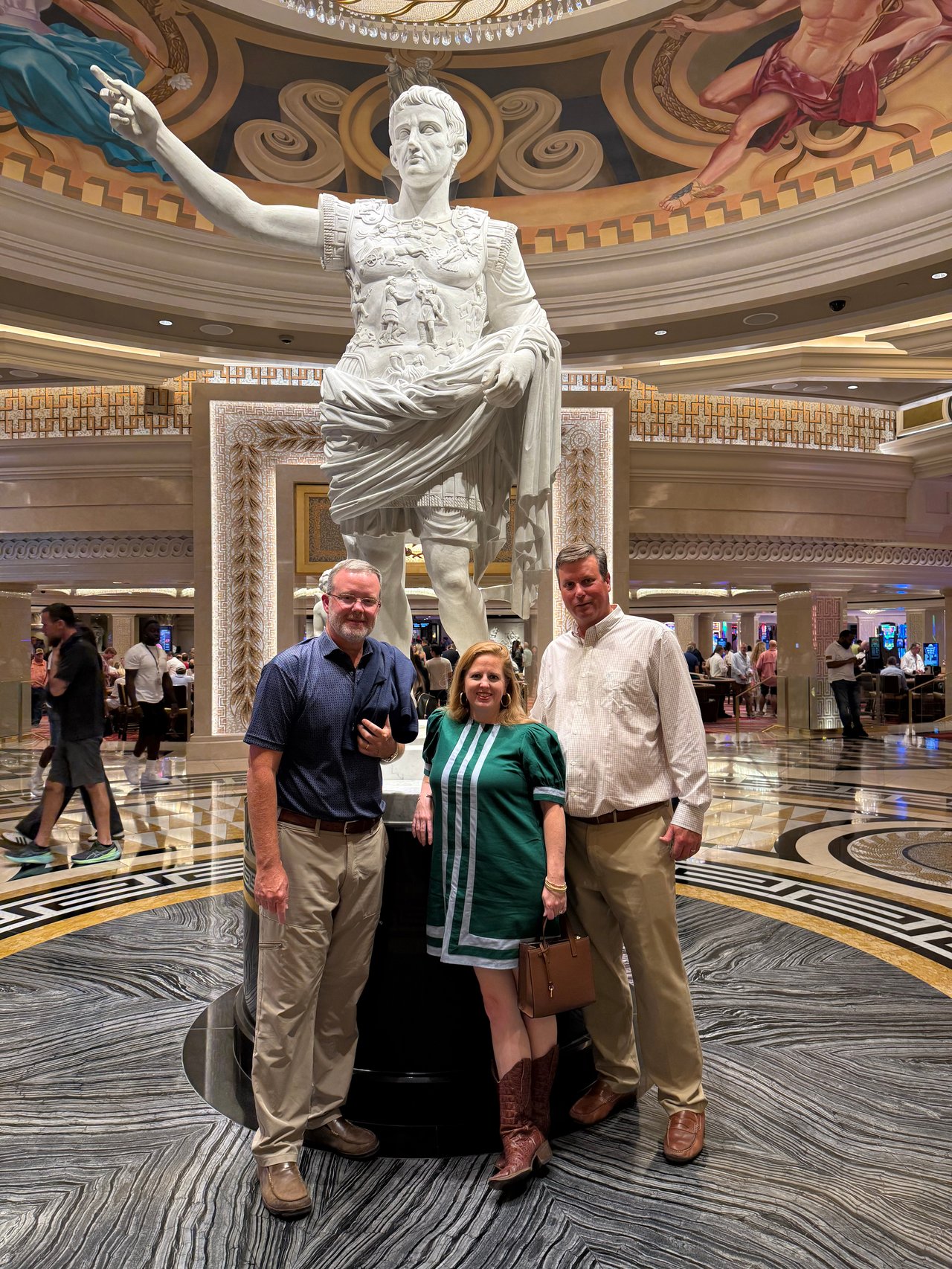 Gen Blue in Las Vegas