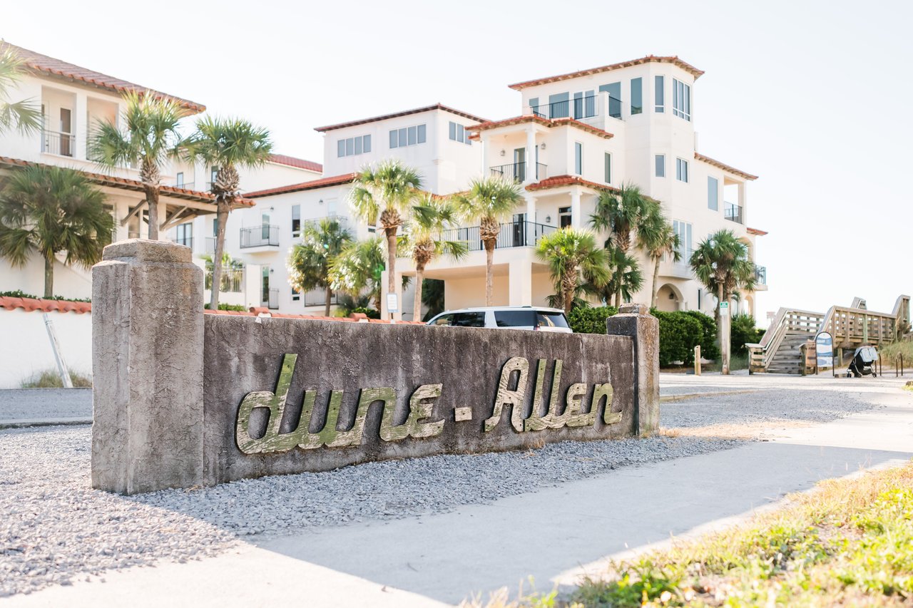 Dune Allen Beach Access