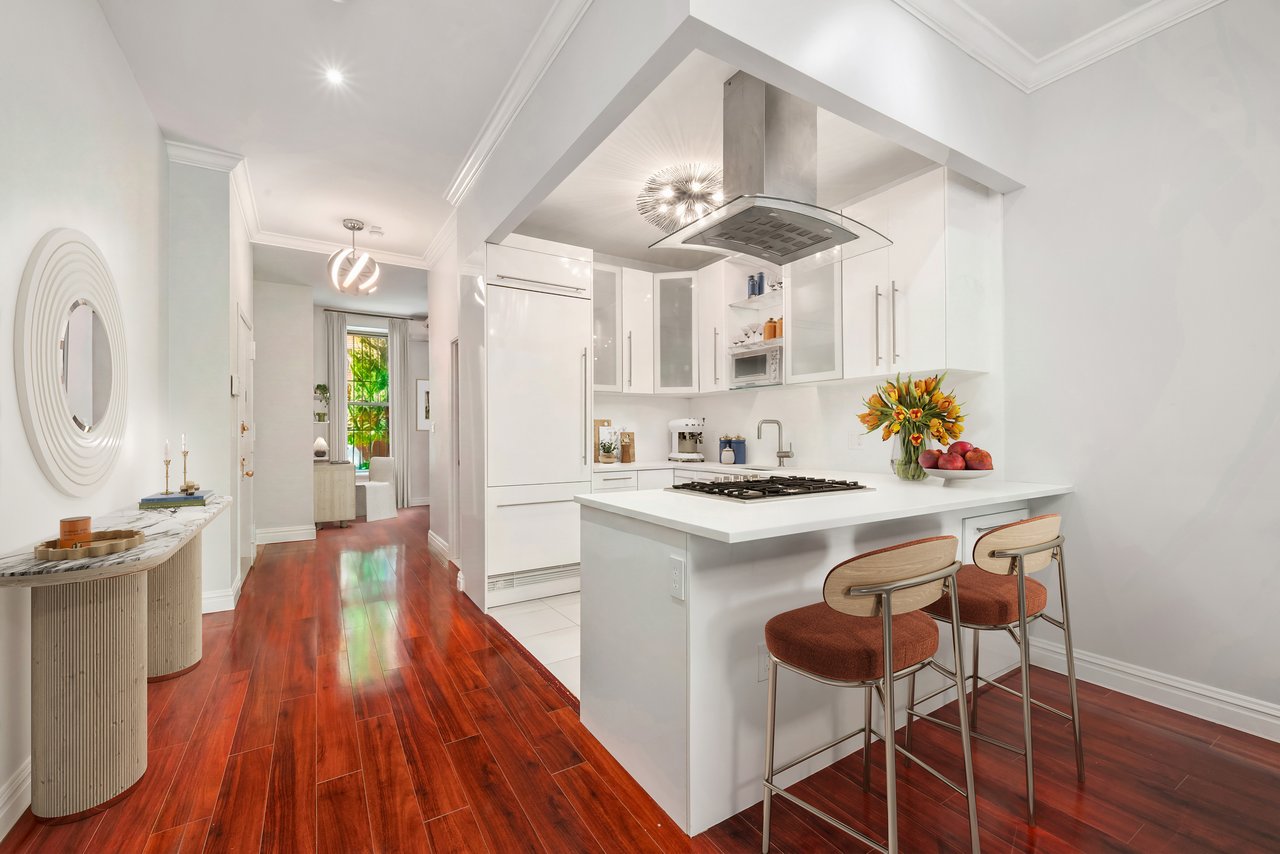 The Perfect Townhouse