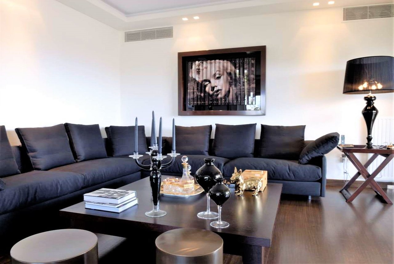 Luxury Maisonette with Sea Views in Glyfada