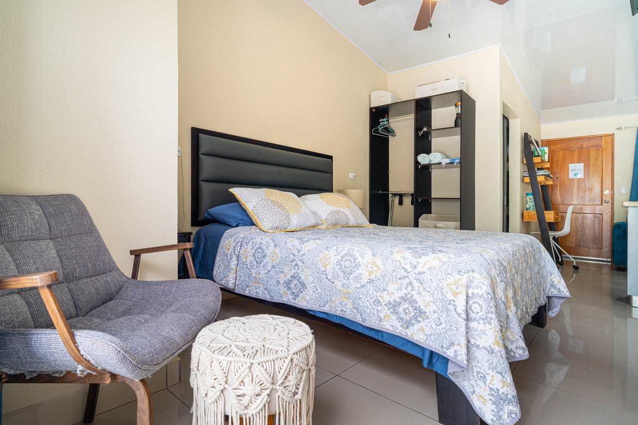 3 Bed Main Home with Two Rental Villas, Walk to Beach in Uvita! Fantastic Location!