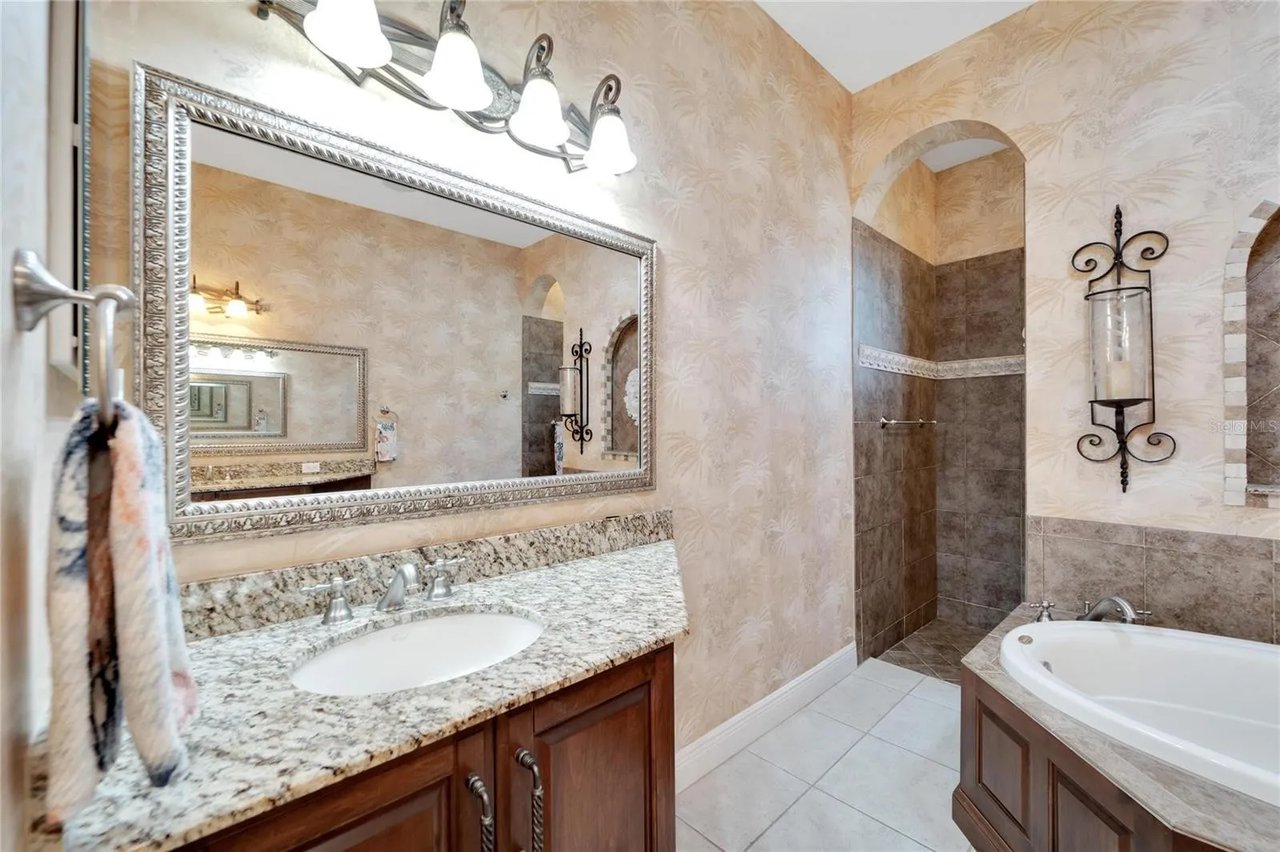 Gated Coastal Elegance at 517 Mirabay Blvd, Apollo Beach 33572