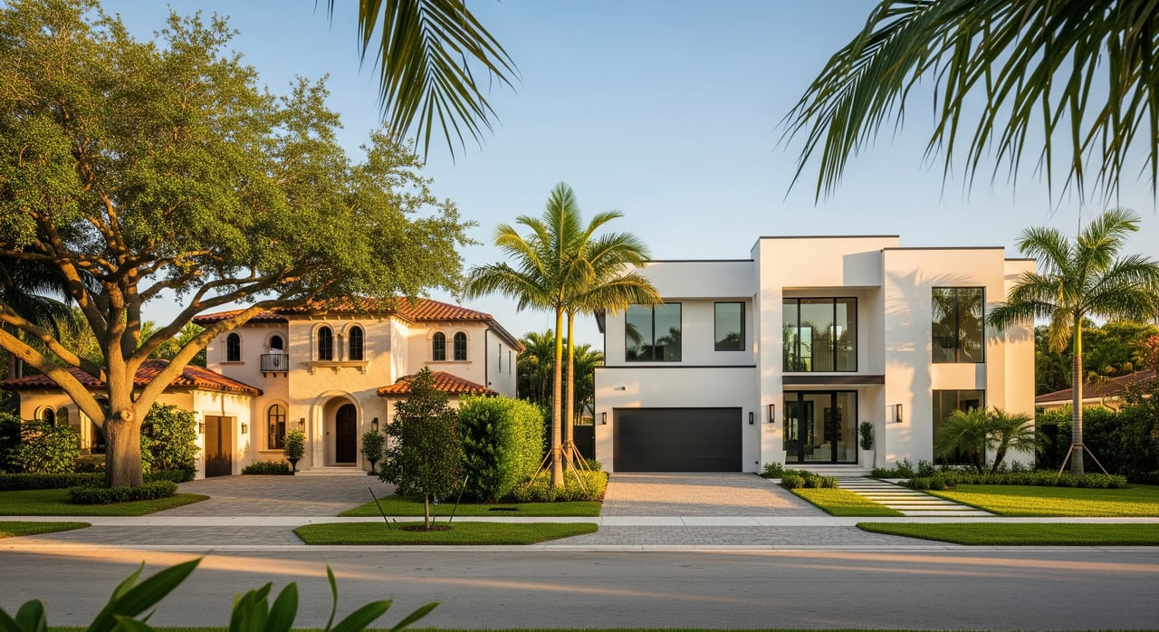 New Construction vs. Resale In Coconut Creek