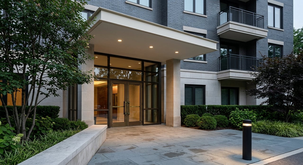 Exploring Luxury Condo Living In Arlington And Alexandria