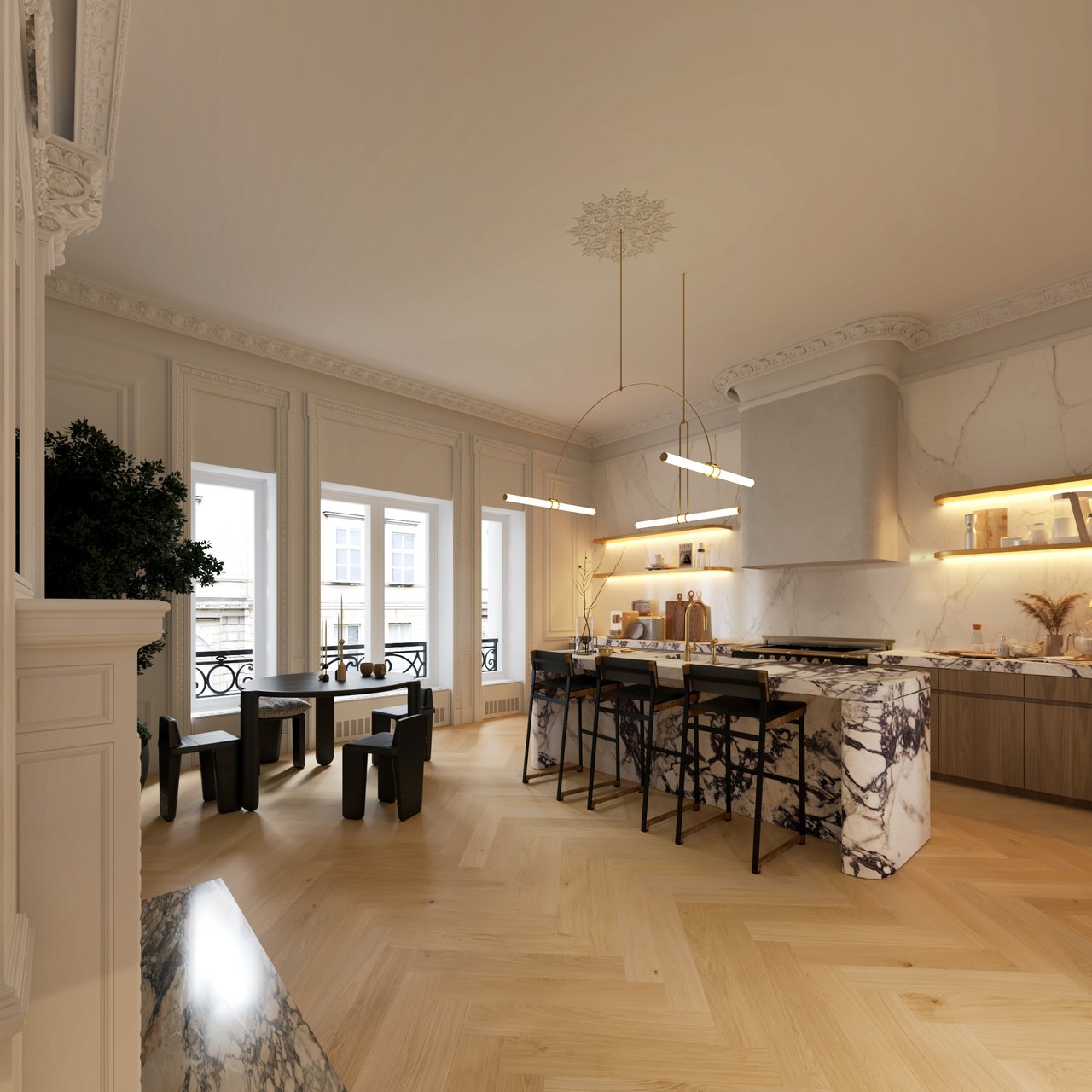 5 West 73rd Street