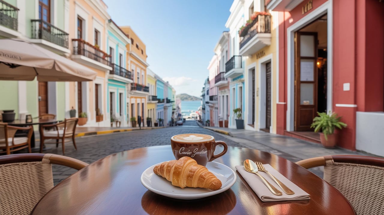 Where to Find the Best Coffee Shops in Old San Juan, PR