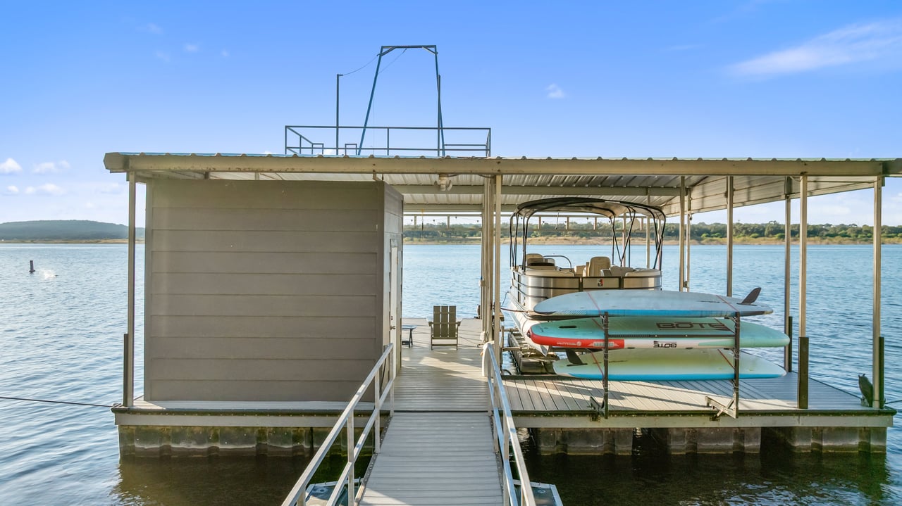 Lake Travis Waterfront