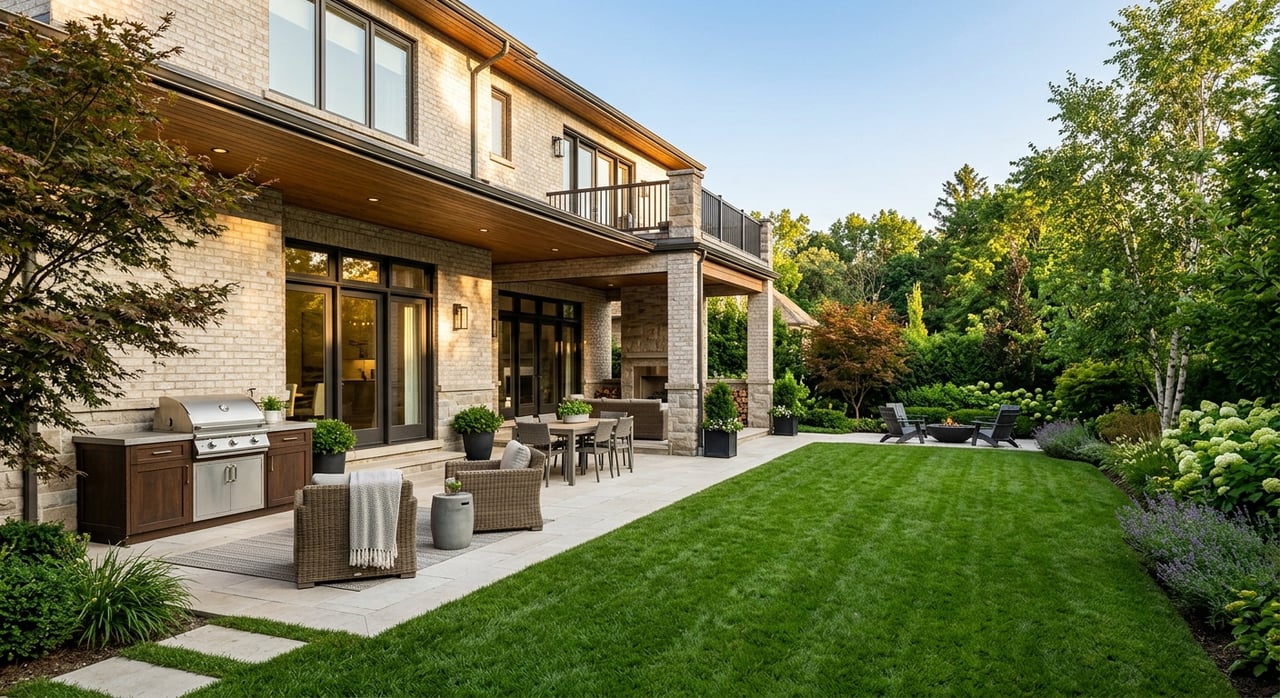 Outdoor And Golf Lifestyle In Prospect Heights