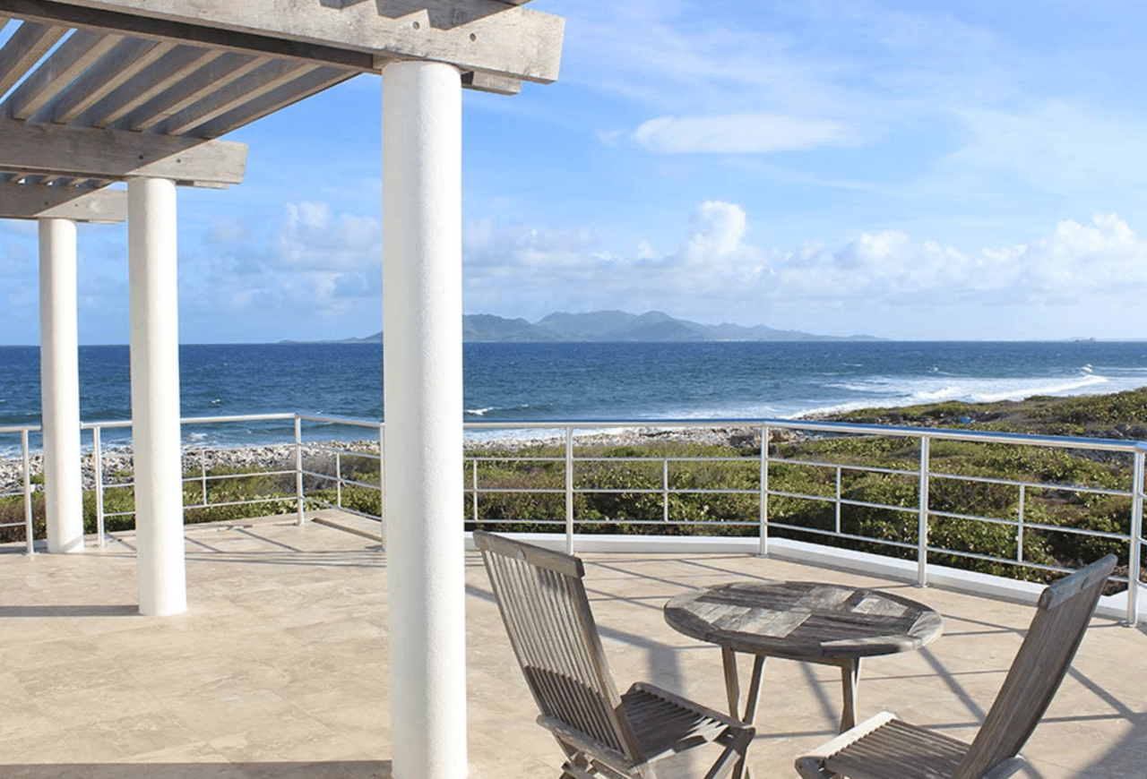 Coastal Villa: The Anguilla-Beaches Villa