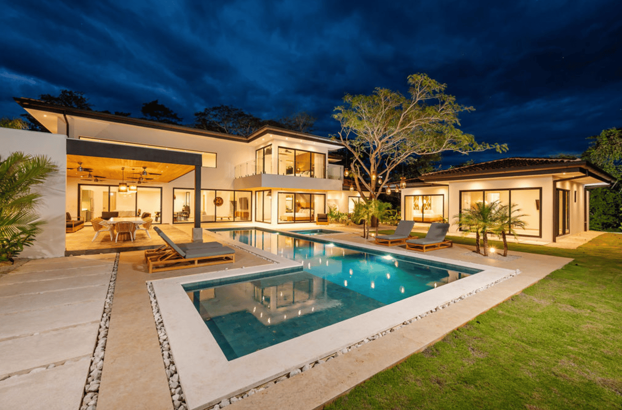 Vie De Luxe A Hacienda Pinilla - Los Almendros Paradise Estate